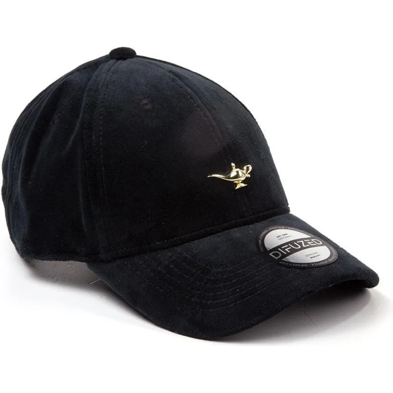 cap-kaareva-black-adjustable-strap-difuzed