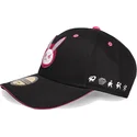 lippikset-kaareva-musta-snapback-difuzed