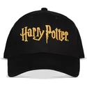 lippikset-kaareva-musta-snapback-gold-difuzed