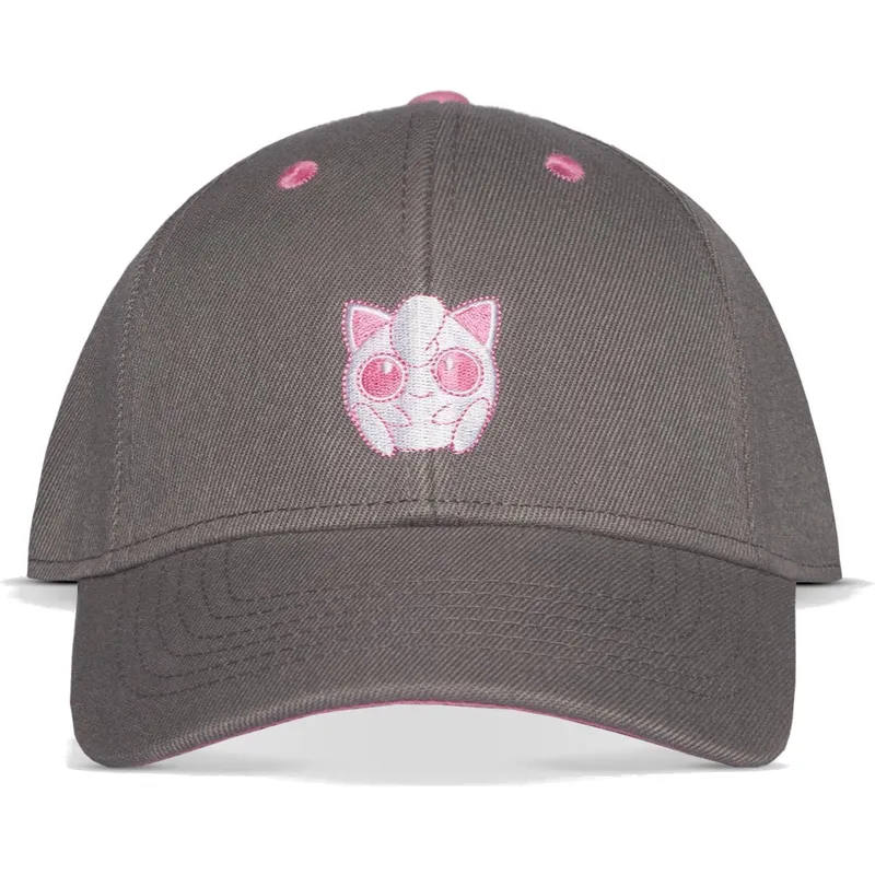 lippikset-kaareva-harmaa-snapback-rosa-difuzed