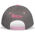 lippikset-kaareva-harmaa-snapback-rosa-difuzed