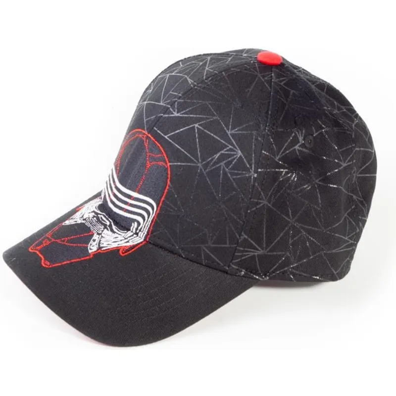 lippikset-kaareva-musta-snapback-episode-ix-difuzed