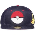lippikset-littea-sininen-snapback-vaquero-pikachu-difuzed