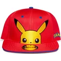 lippikset-littea-punainen-snapback-lapsille-difuzed