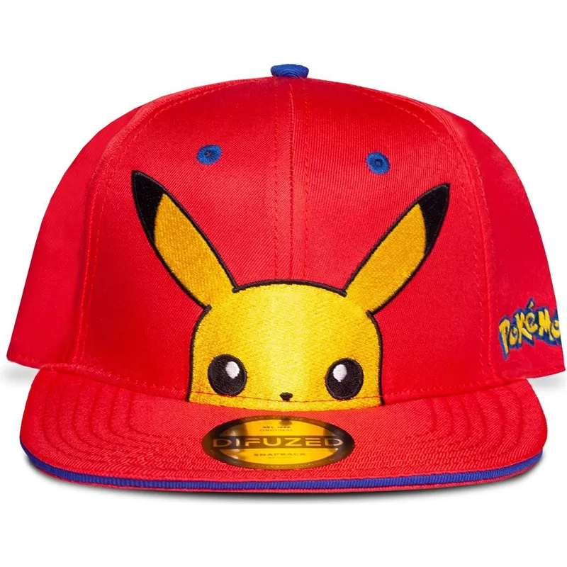 lippikset-littea-punainen-snapback-lapsille-difuzed