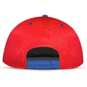 lippikset-littea-punainen-snapback-lapsille-difuzed