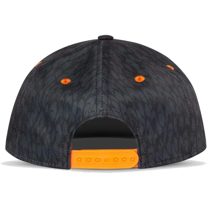 lippikset-littea-musta-snapback-symbol-difuzed