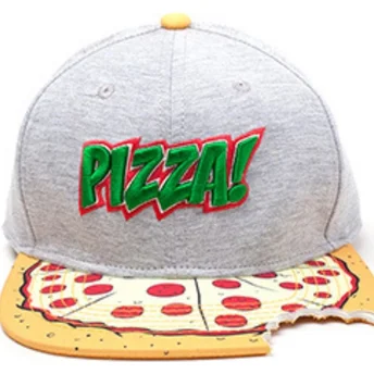 lippikset-littea-harmaa-snapback-pizza-difuzed