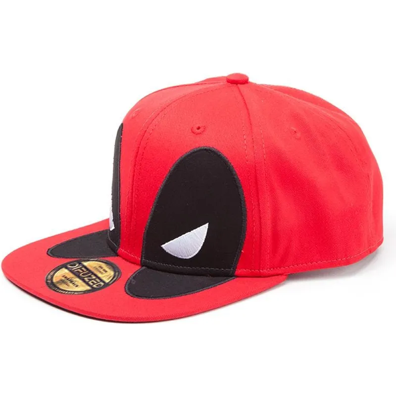 lippikset-littea-punainen-snapback-big-face-difuzed