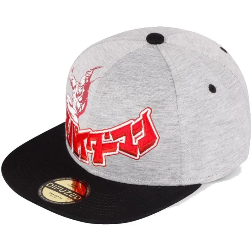 lippikset-littea-harmaa-snapback-japanese-difuzed