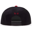 difuzed-flat-brim-spider-man-spider-arch-marvel-comics-black-and-red-snapback-cap