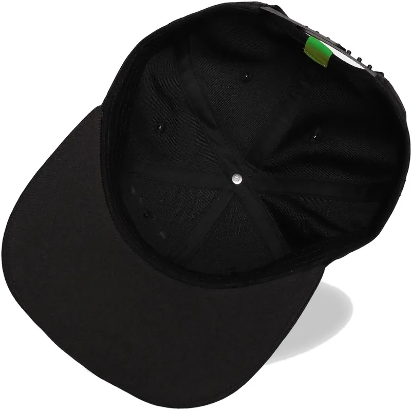 lippikset-littea-musta-snapback-visor-controller-microsoft-difuzed
