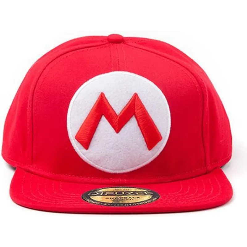 lippikset-littea-punainen-snapback-bros-difuzed