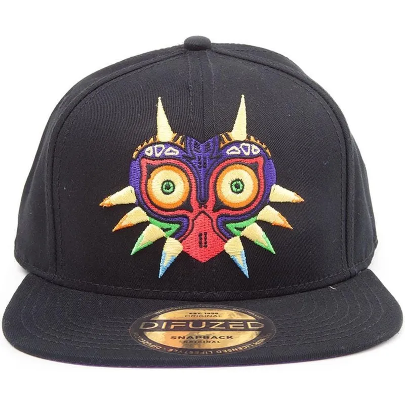 lippikset-littea-musta-snapback-difuzed