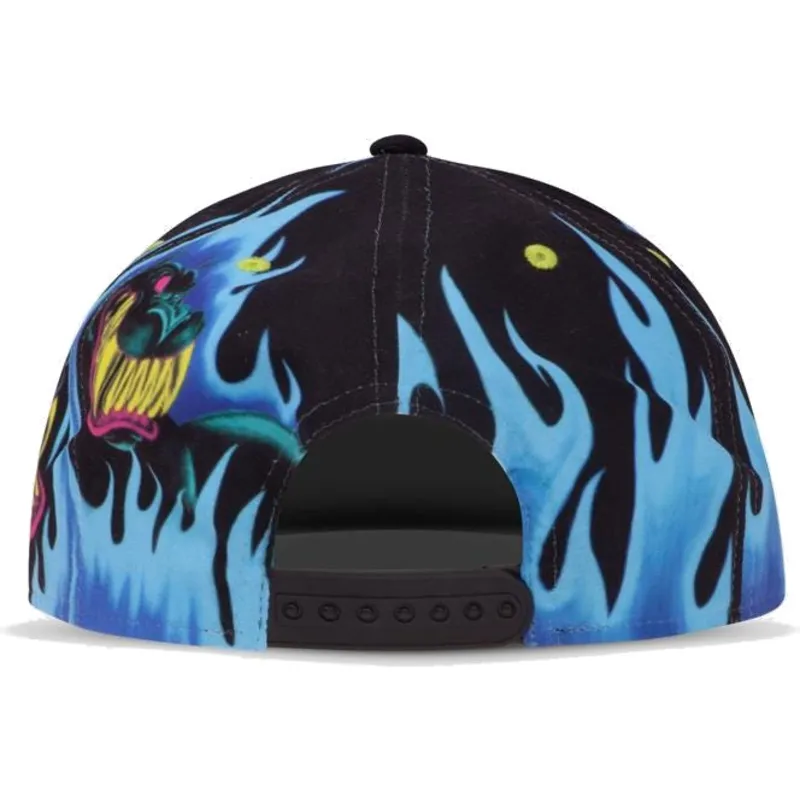 lippikset-littea-musta-snapback-difuzed