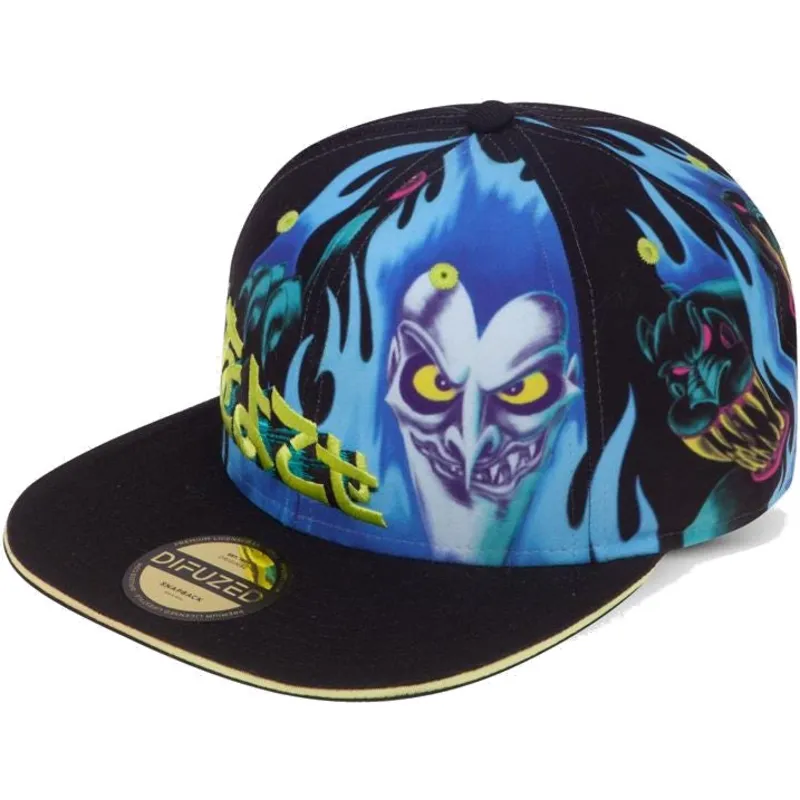 lippikset-littea-musta-snapback-difuzed