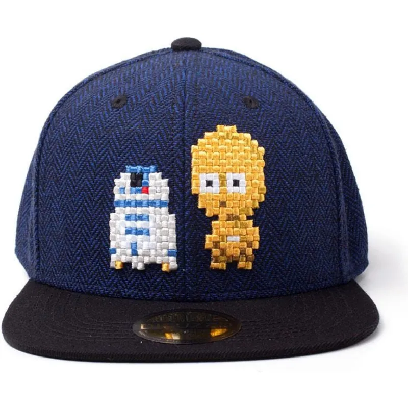 lippikset-littea-laivastonsininen-snapback-pixel-difuzed