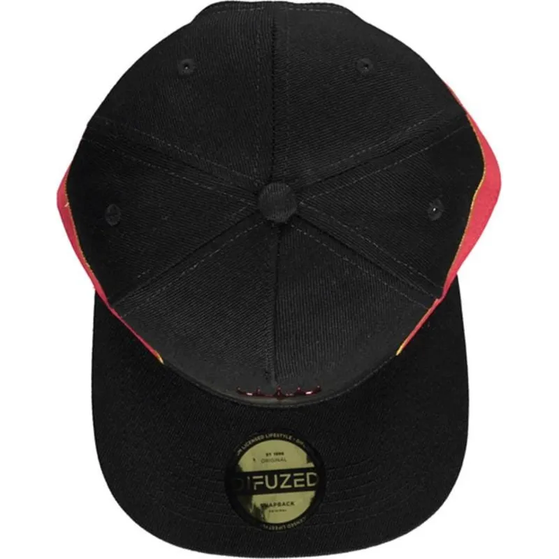 lippikset-littea-musta-snapback-difuzed