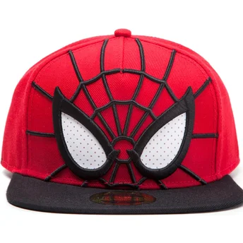 lippikset-littea-punainen-snapback-3d-mesh-eyes-difuzed