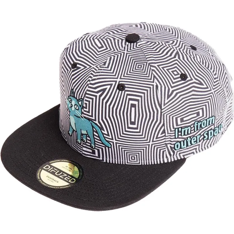 lippikset-littea-valkoinen-snapback-outer-space-difuzed