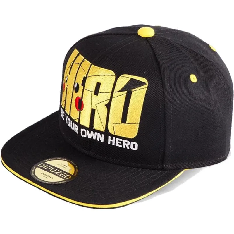 lippikset-littea-musta-snapback-be-your-own-hero-olympics-difuzed lippikset-littea-musta-snapback-be-your-own-hero-olympics-difuzed