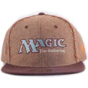 lippikset-littea-ruskea-snapback-core-difuzed