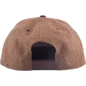 lippikset-littea-ruskea-snapback-core-difuzed
