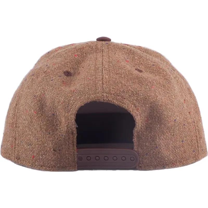 lippikset-littea-ruskea-snapback-core-difuzed
