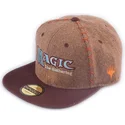 lippikset-littea-ruskea-snapback-core-difuzed