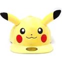 lippikset-littea-keltainen-snapback-plush-difuzed
