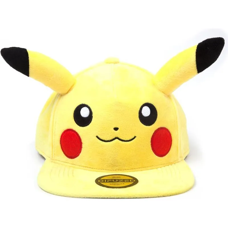 lippikset-littea-keltainen-snapback-plush-difuzed