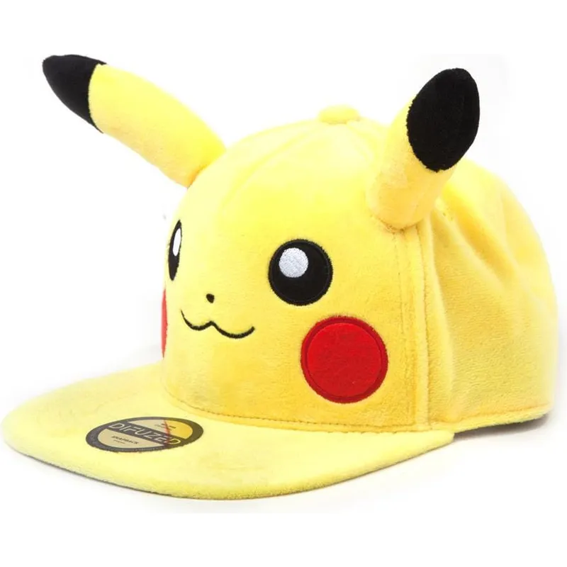 lippikset-littea-keltainen-snapback-plush-difuzed