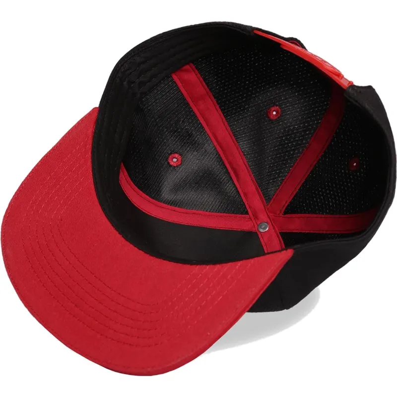 lippikset-littea-musta-snapback-difuzed lippikset-littea-musta-snapback-difuzed
