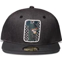 lippikset-littea-musta-snapback-hooded-kingdom-hearts-difuzed