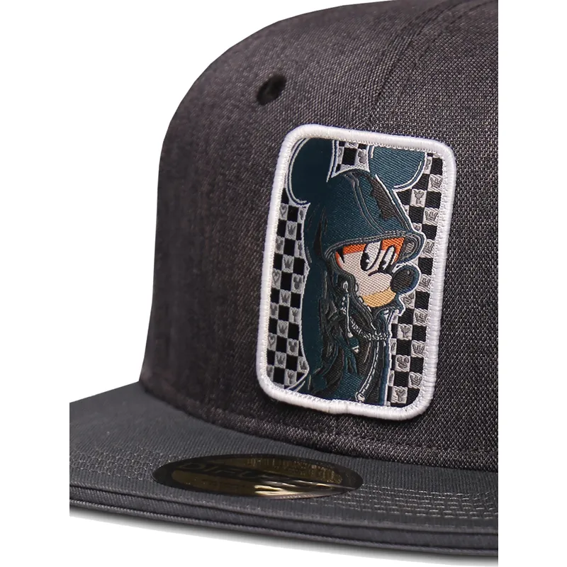 lippikset-littea-musta-snapback-hooded-kingdom-hearts-difuzed