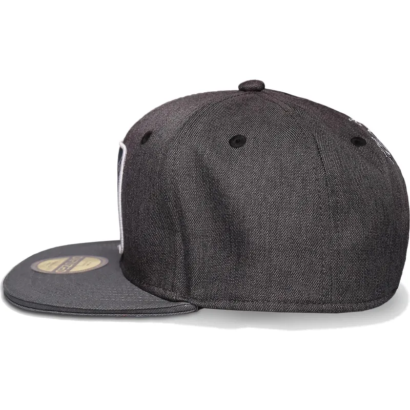 lippikset-littea-musta-snapback-hooded-kingdom-hearts-difuzed