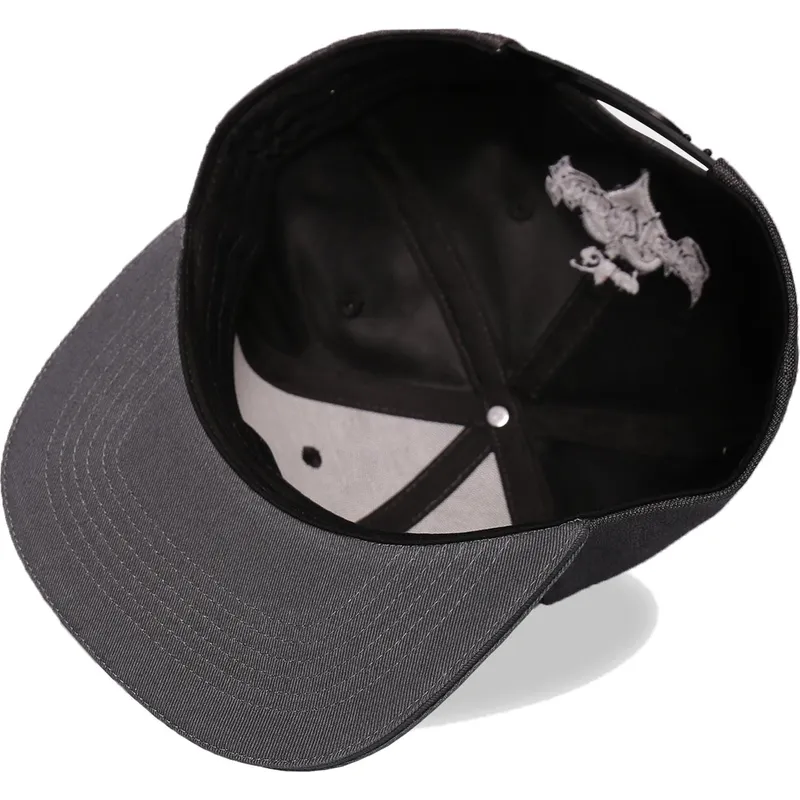lippikset-littea-musta-snapback-hooded-kingdom-hearts-difuzed