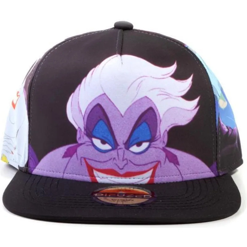 lippikset-littea-musta-snapback-la-sirenita-difuzed