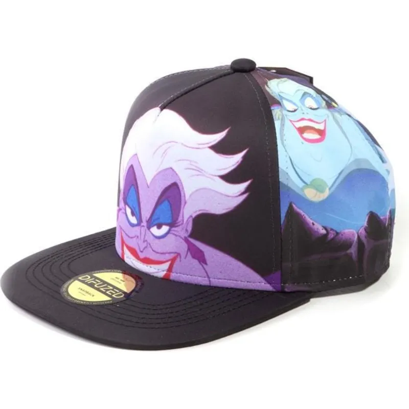 lippikset-littea-musta-snapback-la-sirenita-difuzed