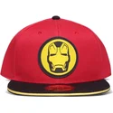 lippikset-littea-punainen-snapback-lapsille-difuzed