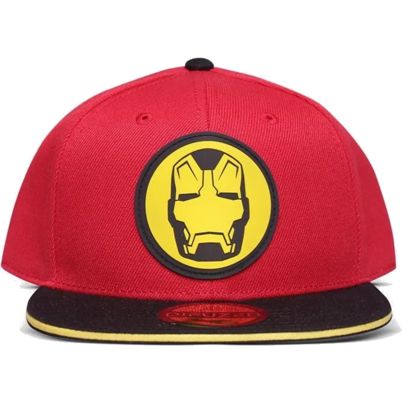 lippikset-littea-punainen-snapback-lapsille-difuzed