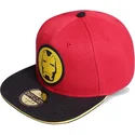 lippikset-littea-punainen-snapback-lapsille-difuzed