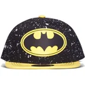 lippikset-littea-musta-snapback-lapsille-difuzed