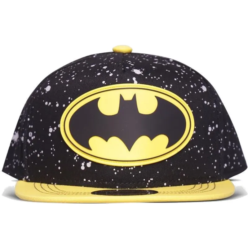 lippikset-littea-musta-snapback-lapsille-difuzed