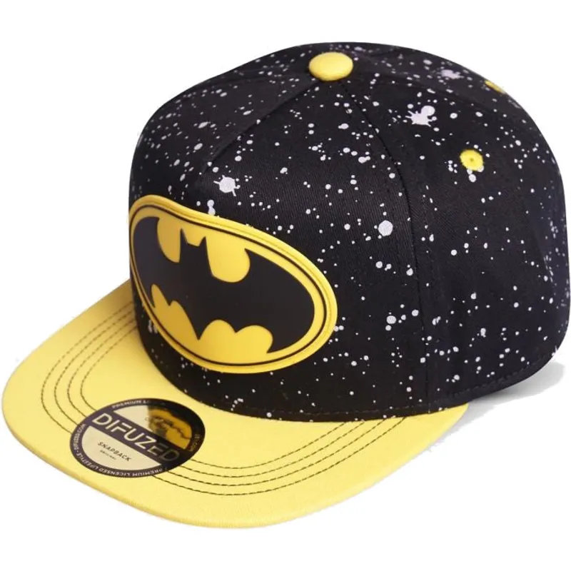 lippikset-littea-musta-snapback-lapsille-difuzed