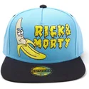 lippikset-littea-sininen-snapback-banana-difuzed