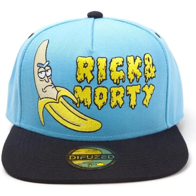 lippikset-littea-sininen-snapback-banana-difuzed