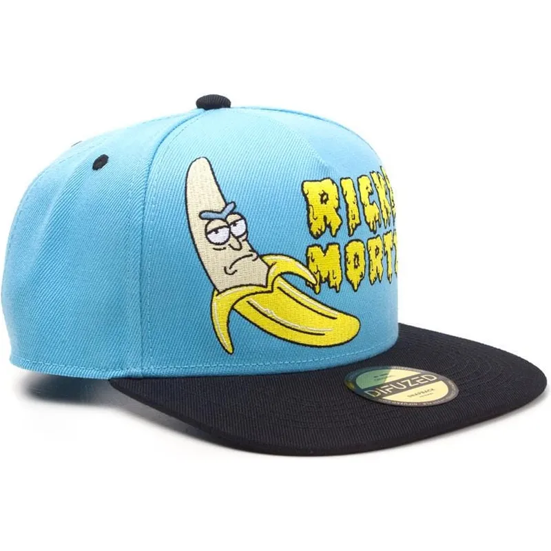 lippikset-littea-sininen-snapback-banana-difuzed