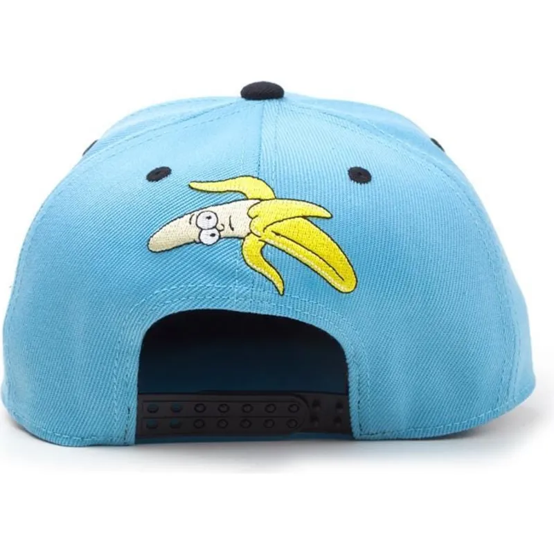 lippikset-littea-sininen-snapback-banana-difuzed