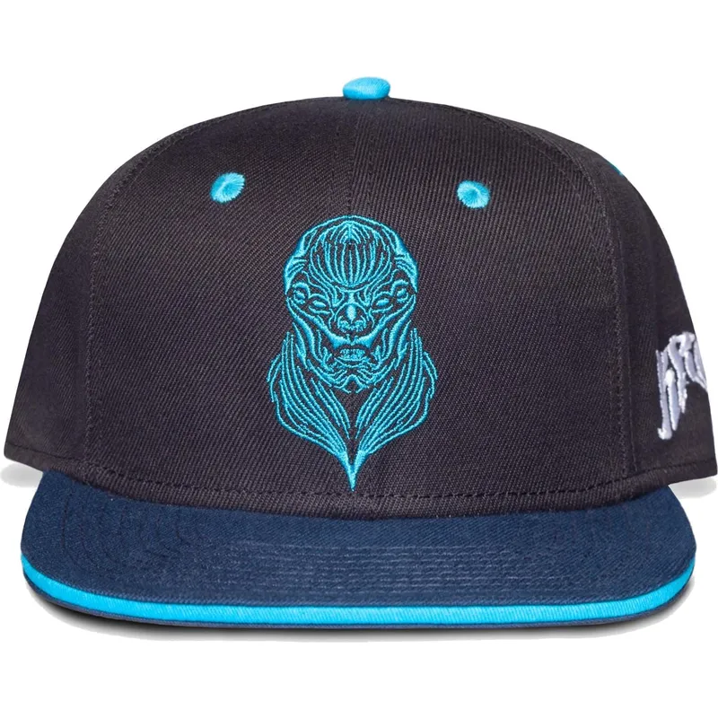lippikset-littea-musta-snapback-the-eternals-difuzed